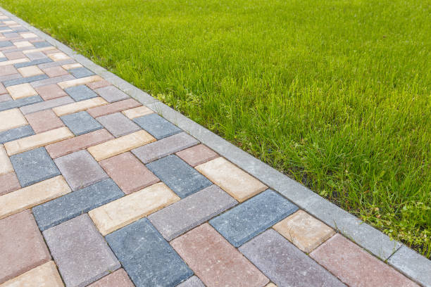 Best Interlocking driveway pavers in Carterville, MO